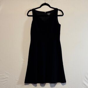 Ann Taylor Classic Black Mini Dress